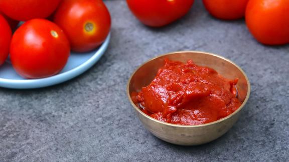 Proper Storage of Tomato Paste