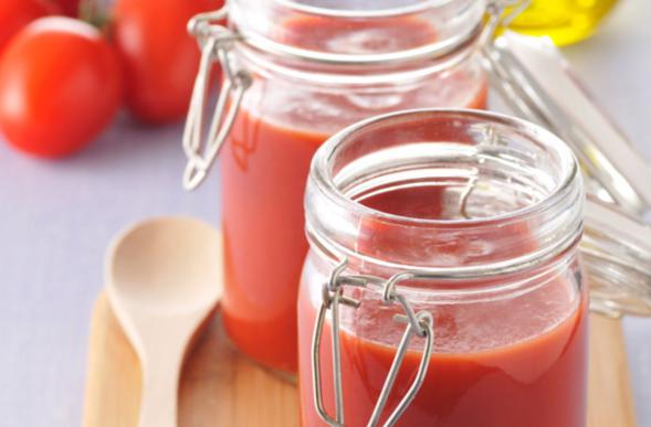 What Are Ingredients of Tomato Paste ?