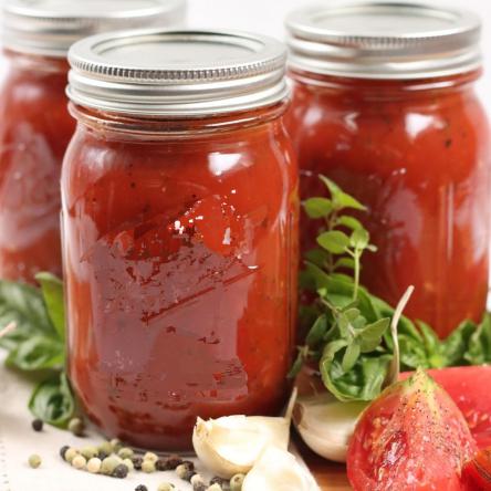 What to Know about Tomato Paste in Glass Bottle