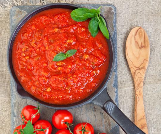 Interesting Story of Tomato Paste