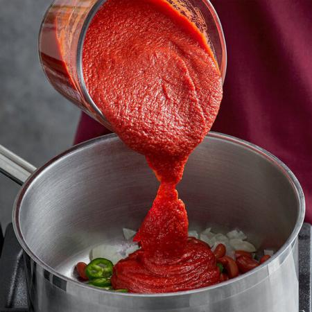 Wholesale of Tomato Paste with Additive