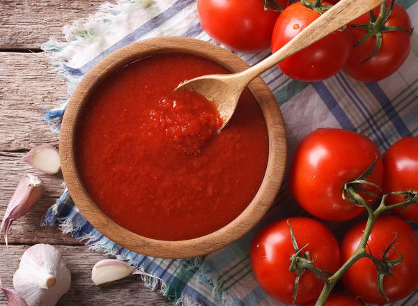 What Are By-Products of Tomato Paste?