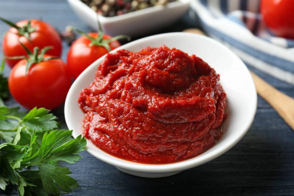 Direct Purchase of Tomato Paste with Additive