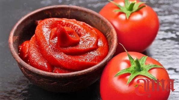 the Purchase Of  Concentrated Tomato Paste