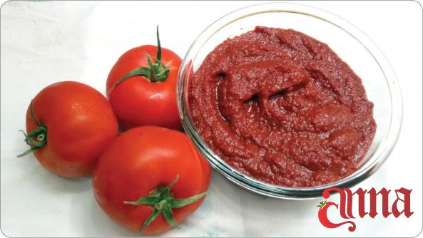 Nutritional Value of Organic Tomato Paste