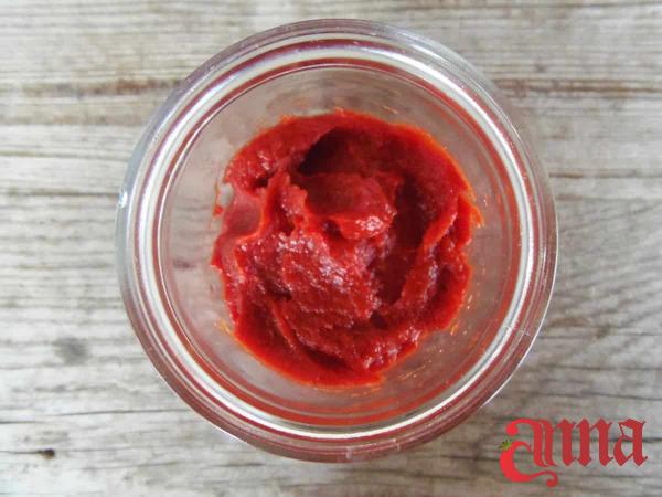 Comparison of Quality Characteristics Of  Thick Tomato Concentrate