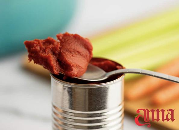 The Durability of Tomato Paste Can