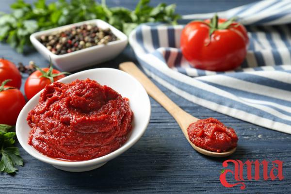 Direct Purchase of Double Concentrated Tomato Puree