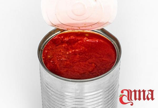 Direct Purchase of Full Red Tomato Paste in Bulk