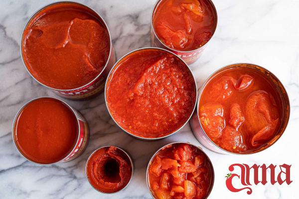  What Are the Properties of Tomato Paste Can?