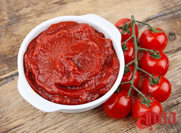 Wholesale of Fresh Tomato Concentrate