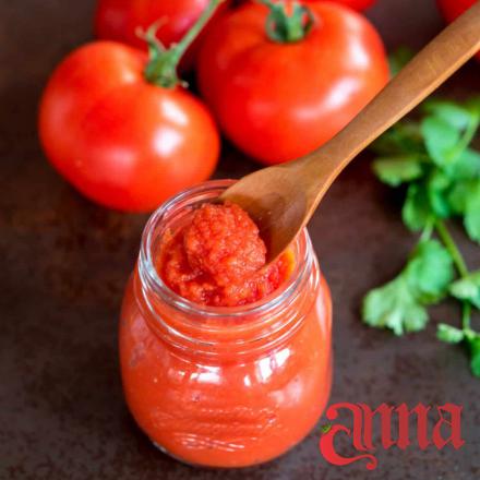 How to Use  Concentrated Tomato Paste in Cooking