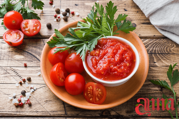 Comparison of Quality Characteristics of Organic Tin Tomato Paste