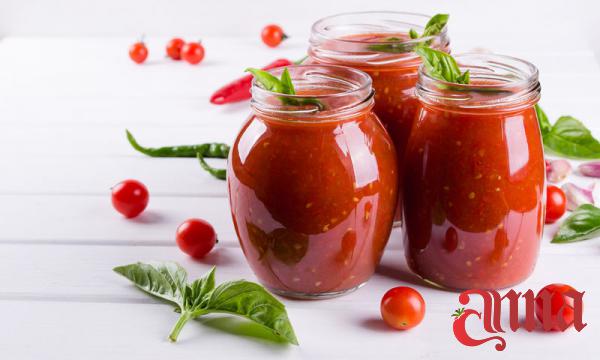 Direct Supply of Transparent Tomato Paste