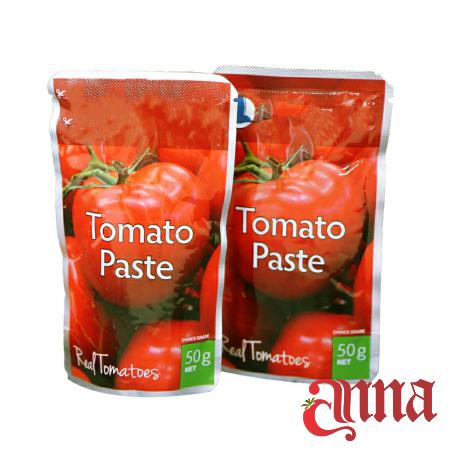 the Suppliers of Small Sachet Tomato Paste