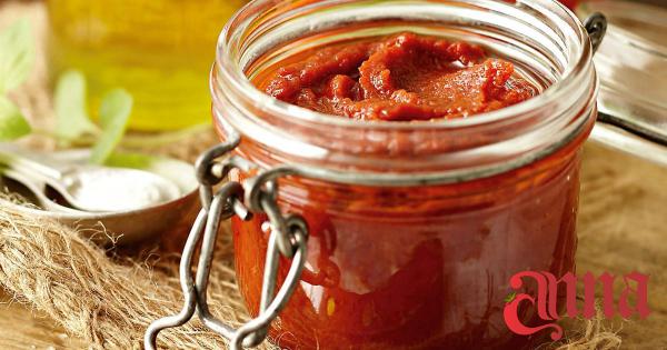 The Best Tomatoes for Making Tomato Paste