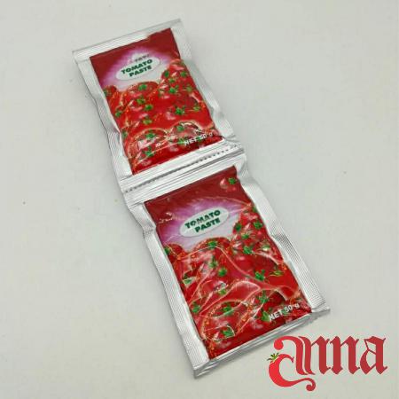 the Purchase Of  Small Sachet Tomato Paste