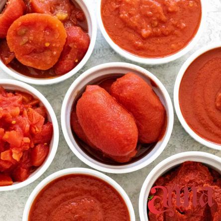 the Role of Crushed Concentrated Tomatoes in Cooking