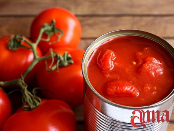 a Brief Information on Tomato Paste