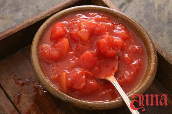 The Origin of Crushed Concentrated Tomatoes