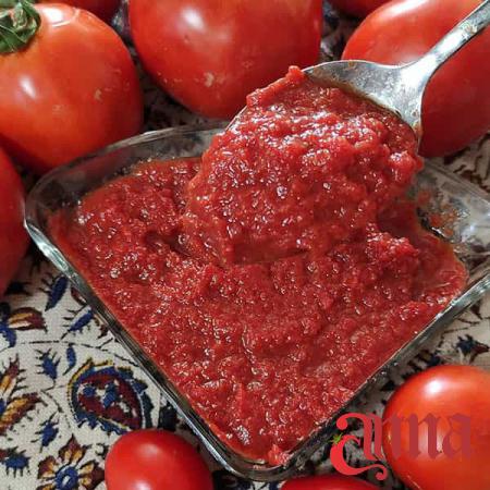 Manufacturers of Export Quality Tomato Paste