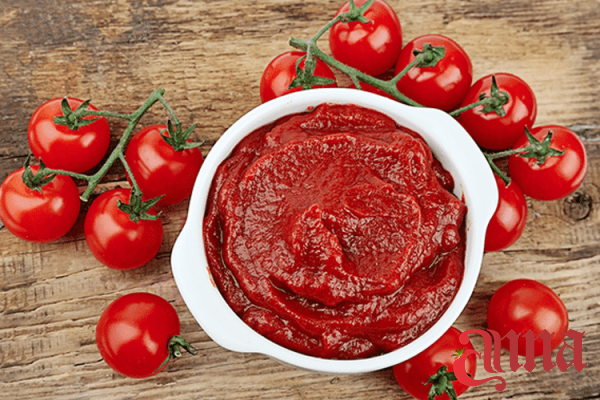 How to Make Homemade Tomato Paste 