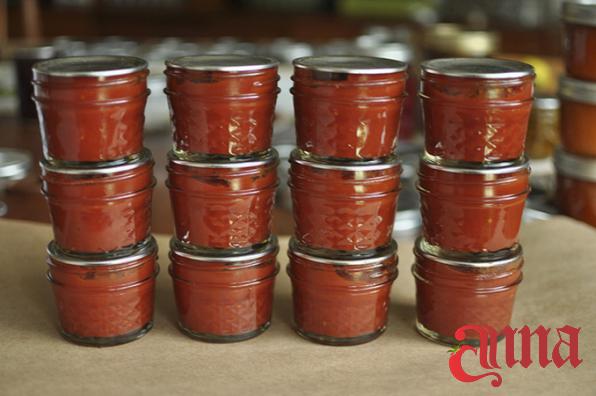 Wholesalers of Tomato Paste in Small Bottle