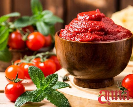 Information on Unsalted Homemade Tomato Paste