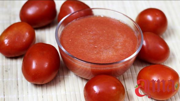  Different Types of Concentrated Tomato Puree