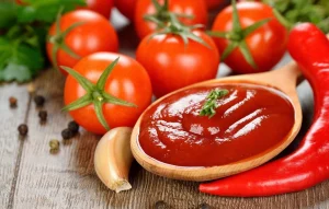 Tomato puree wiki