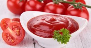 Tomato paste 28-30 Brix meaning