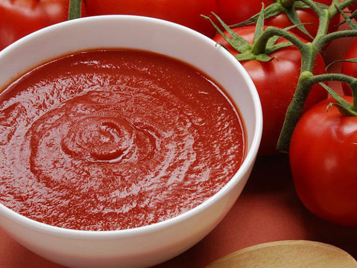 Tomato paste creators puree sauce definition