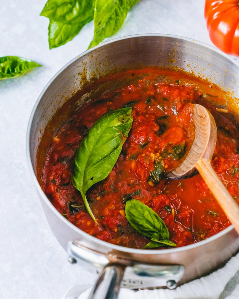 Tomato paste basil tomato tortilla recipe