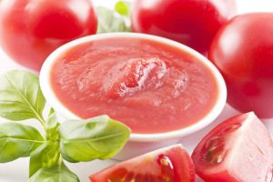 Tomato paste specification