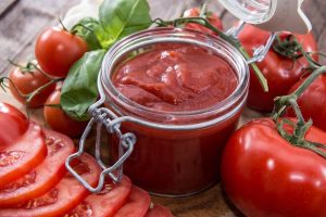 Tomato paste 28-30 Brix meaning