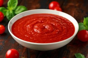 is tomato paste sweet?