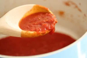 Codex standard for tomato sauce