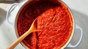 Tomato paste Brix