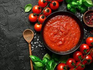 Tomato paste alternative