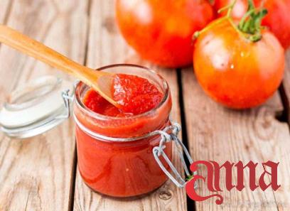 Buy and price of red chili tomato paste