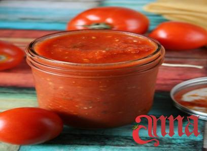 Buy and price of sour cream tomato paste