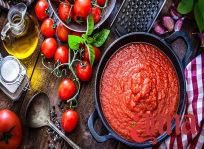 Price and buy red chicken tomato paste + cheap sale