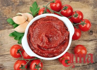 Buy hunt&apos;s tomato paste garlic at an exceptional price